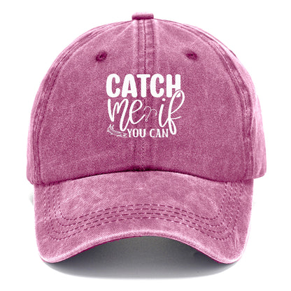 catch me if you can Hat