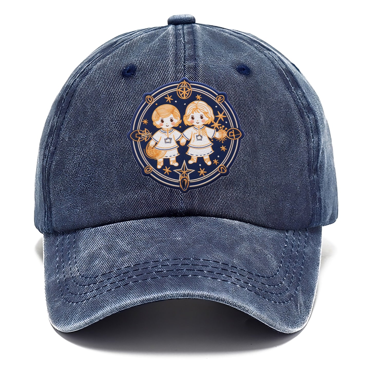 Gemini Zodiac Sign Hat