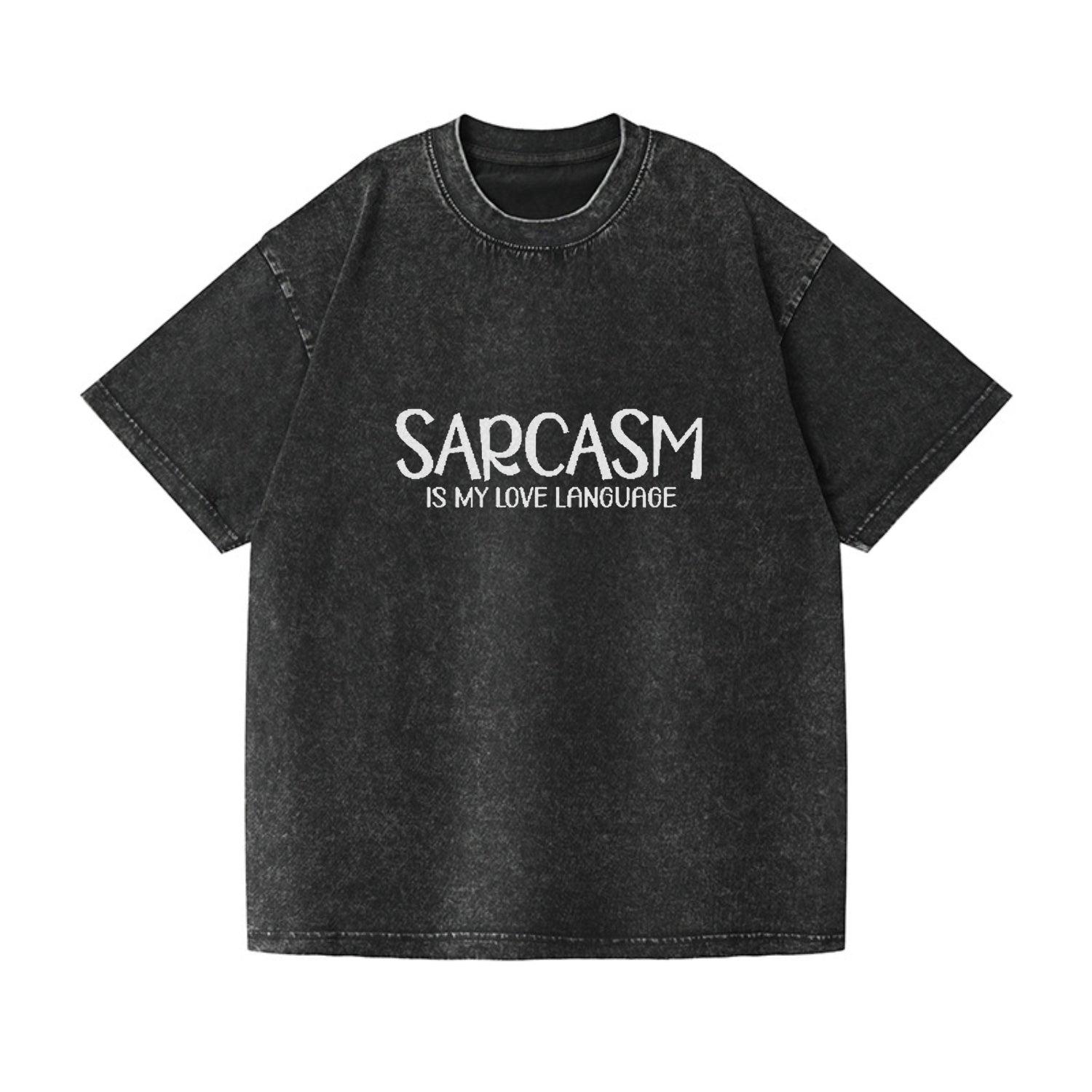 sarcasm is my love language Hat