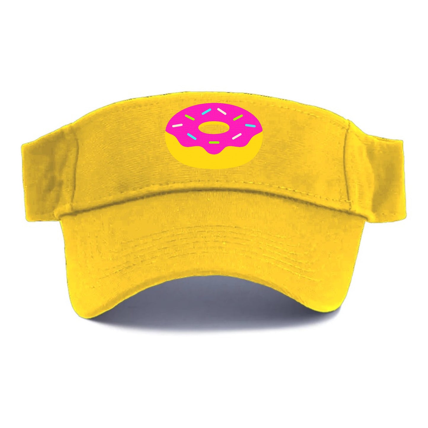 Retro 80s Donut Hat