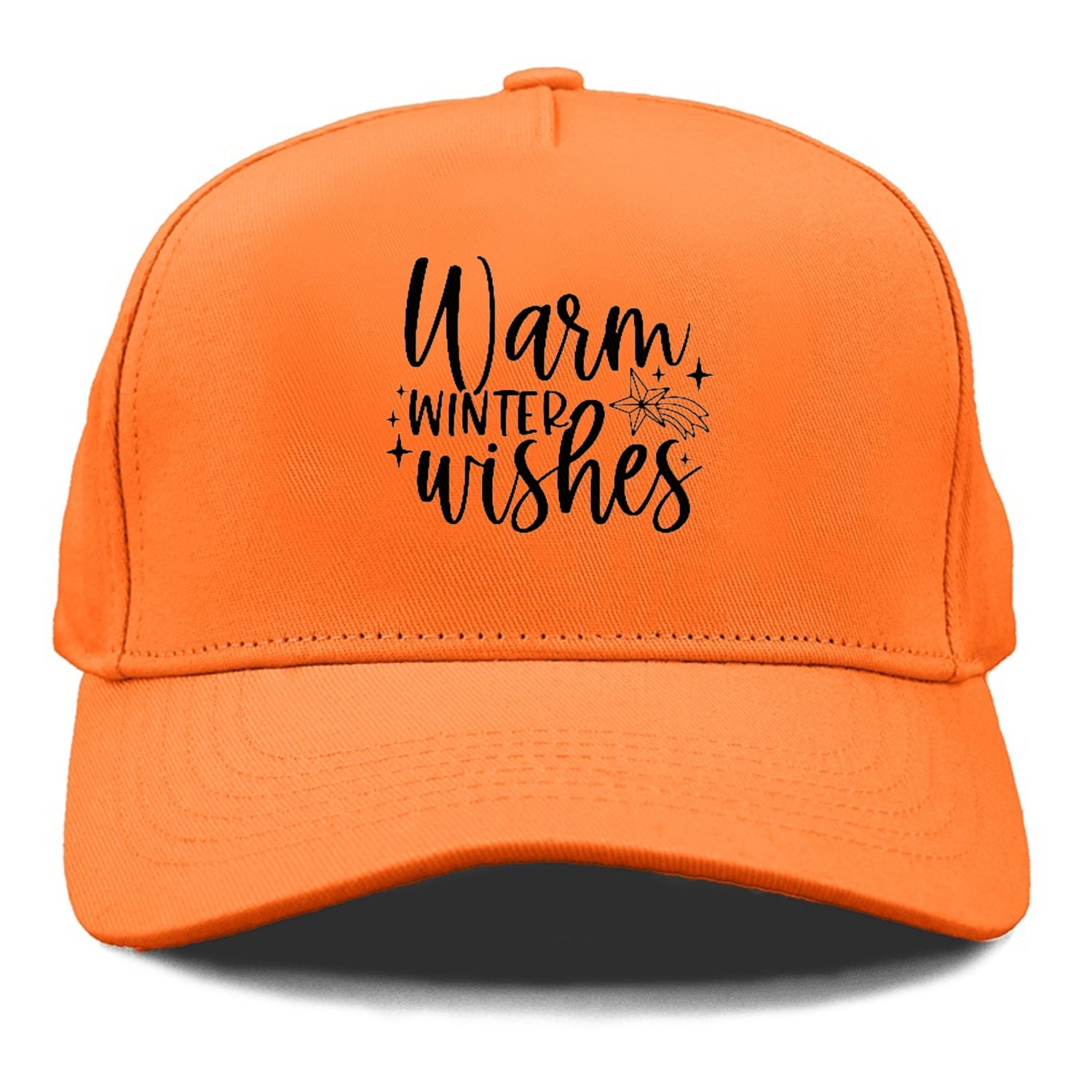 warm winter wishes Hat