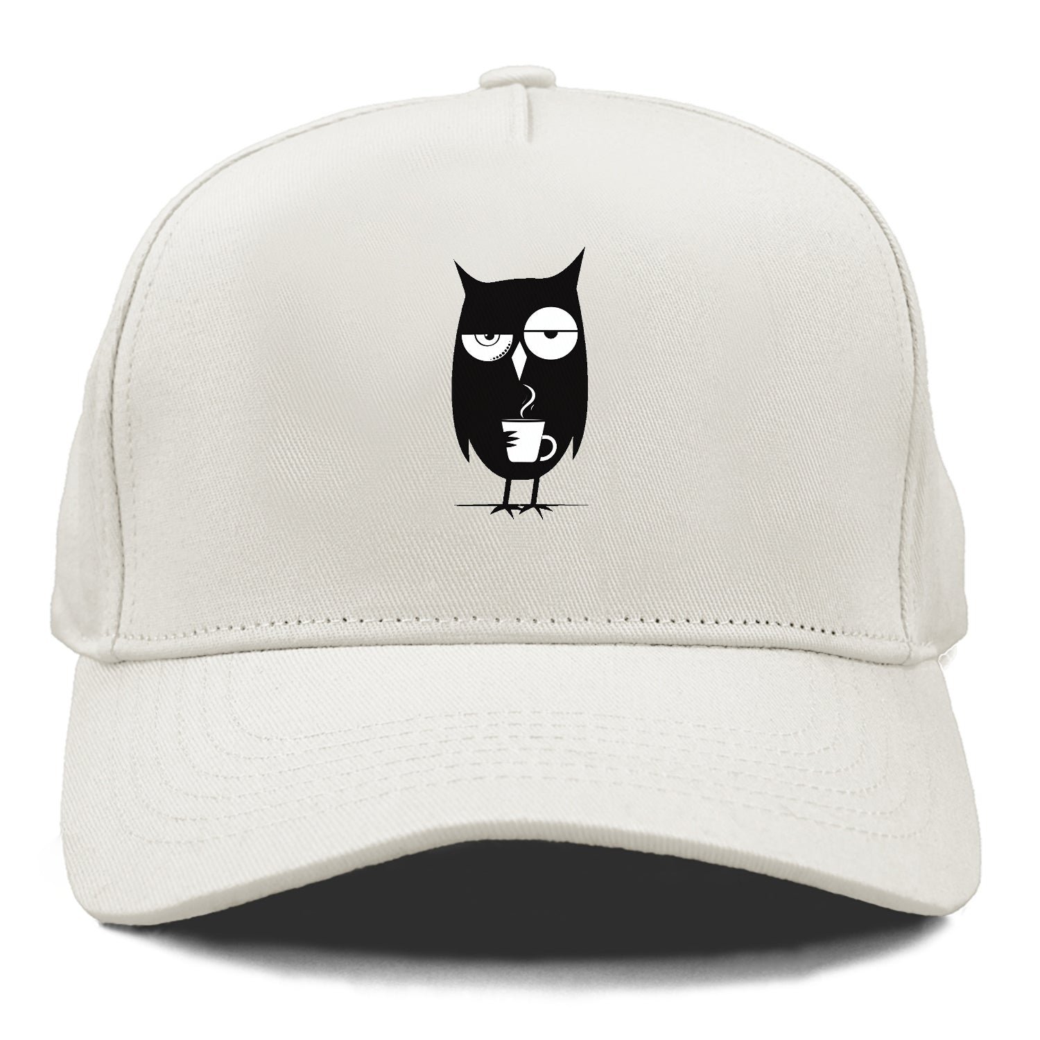 Sleepy Owl Morning Brew Hat