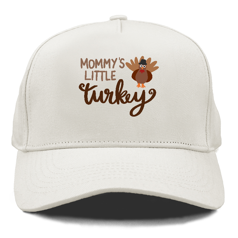 Mommy's Little Turkey Hat