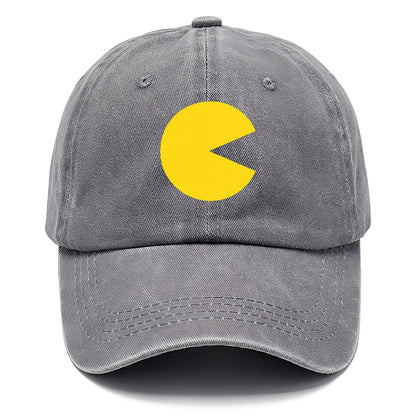 Retro 80s Pacman Hat