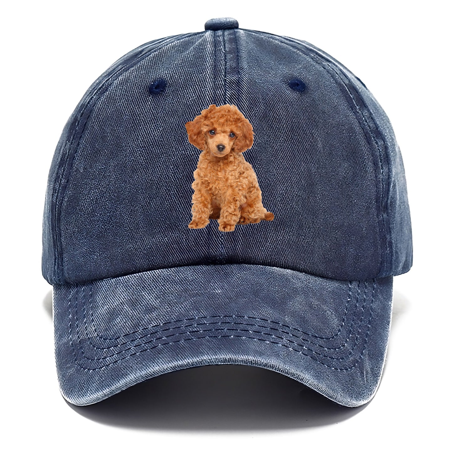 toy poodle Hat