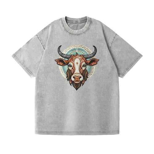 Year Of The Goat Vintage T-shirt