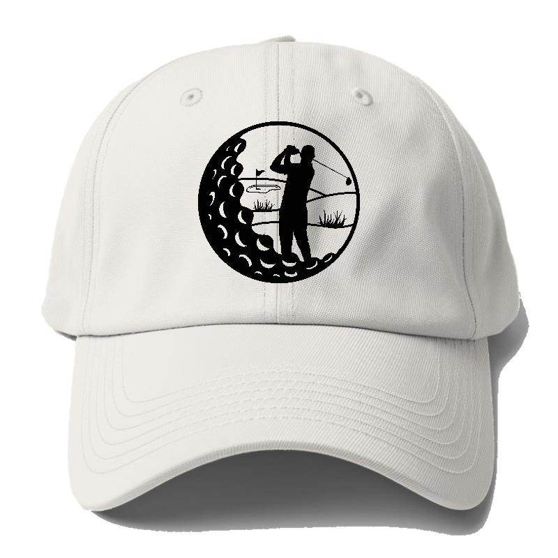 Golf World 1 Hat