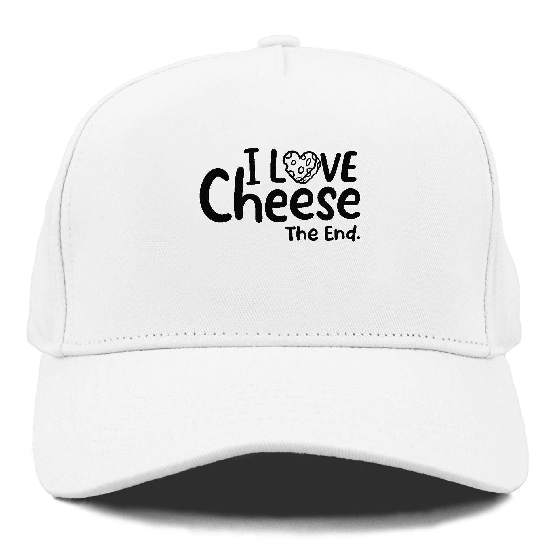 i love cheese the end Hat