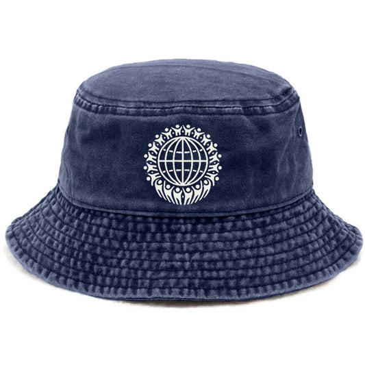 world in unity Hat