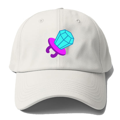 Retro 80s Ring Pop Hat