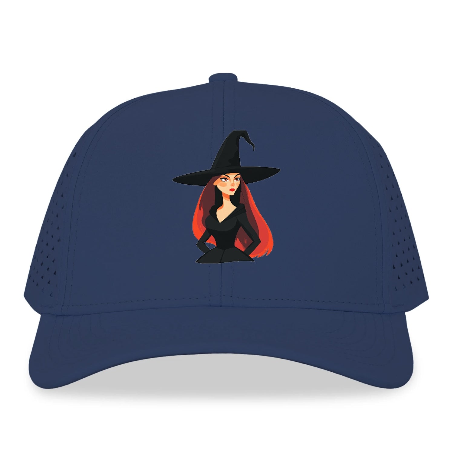 Modern Witch Charm Hat