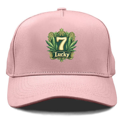 lucky 7 Hat