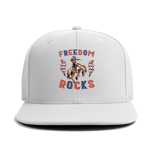 Freedom Rocks Classic Snapback