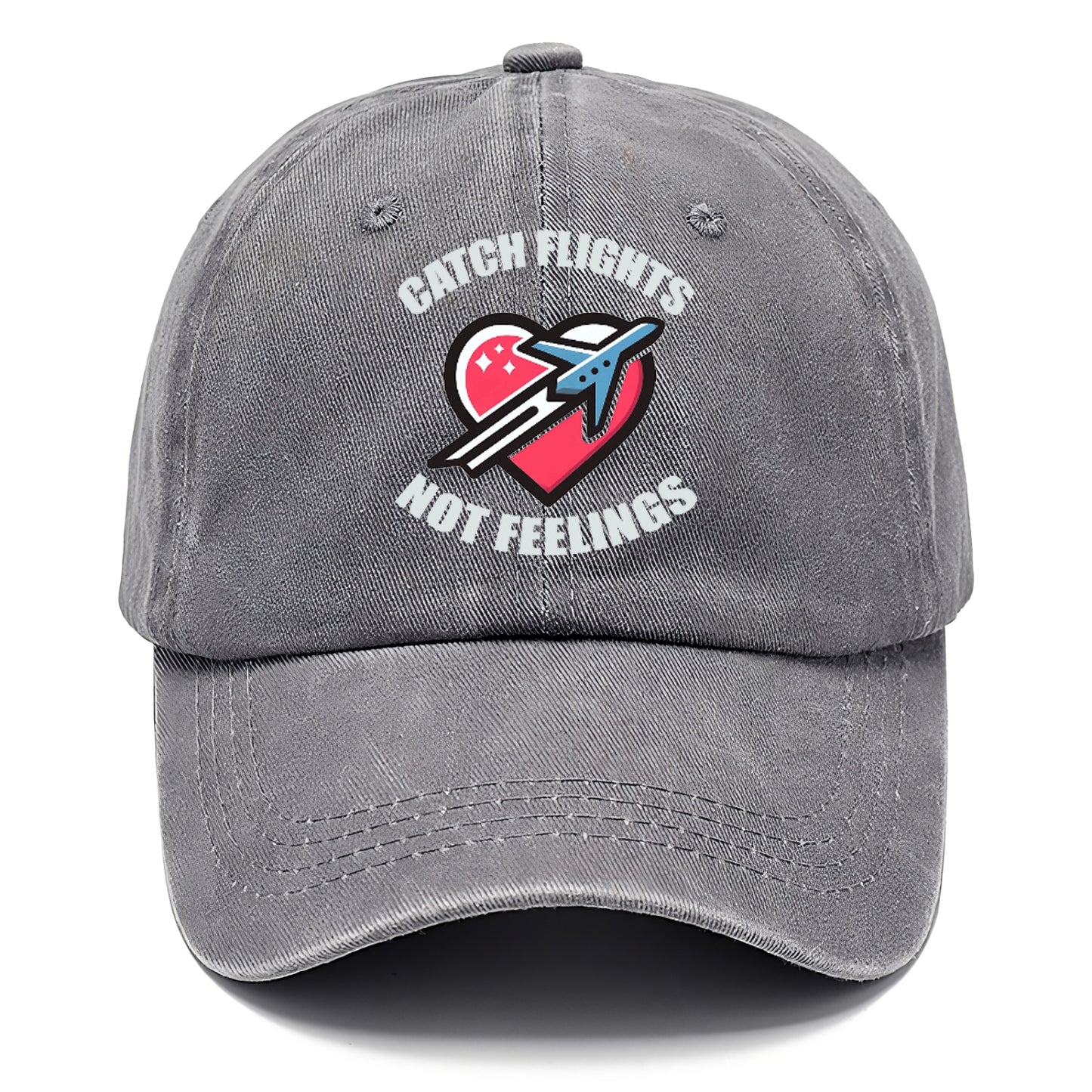 catch flight not feelings Hat