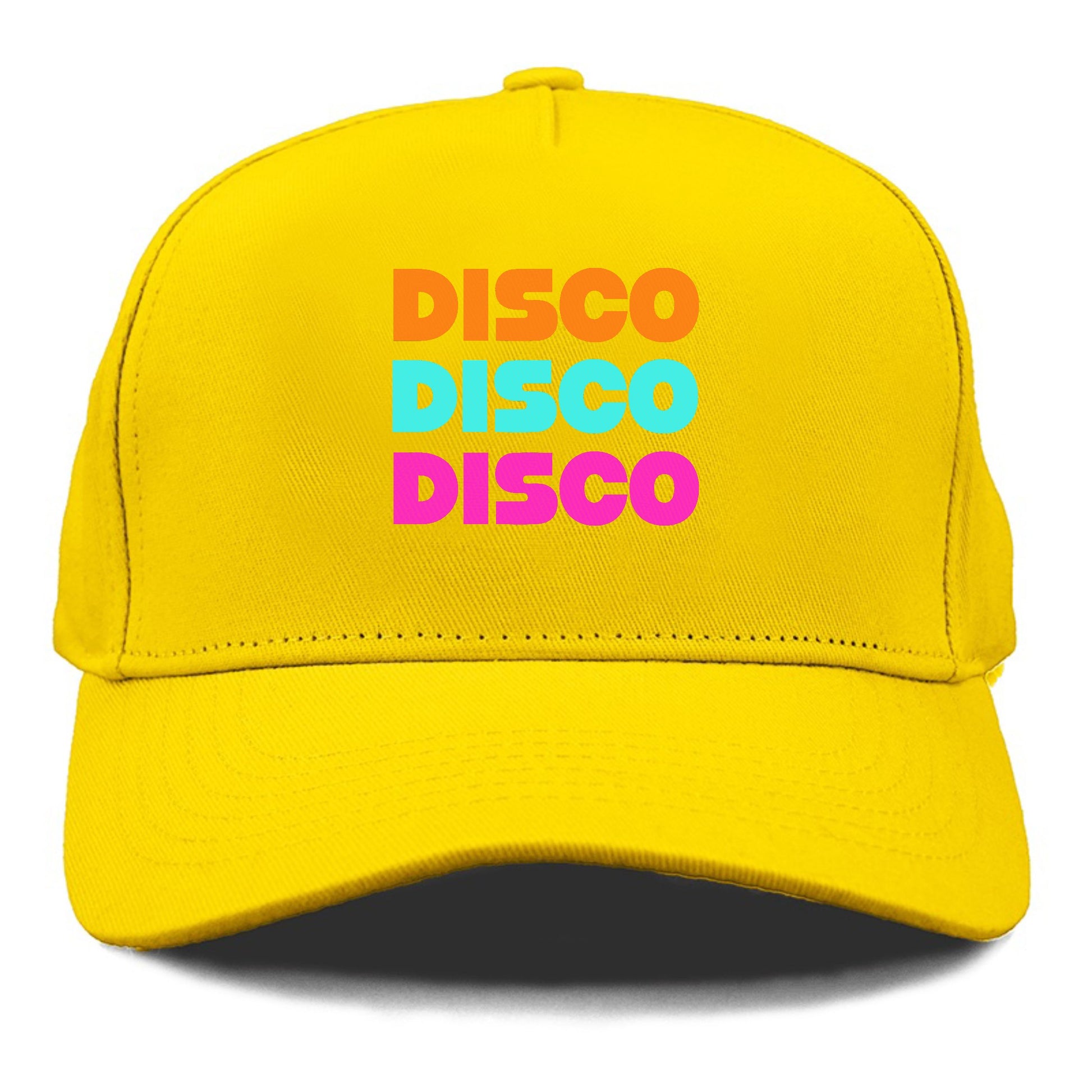 Retro 80s Disco Disco Disco Hat