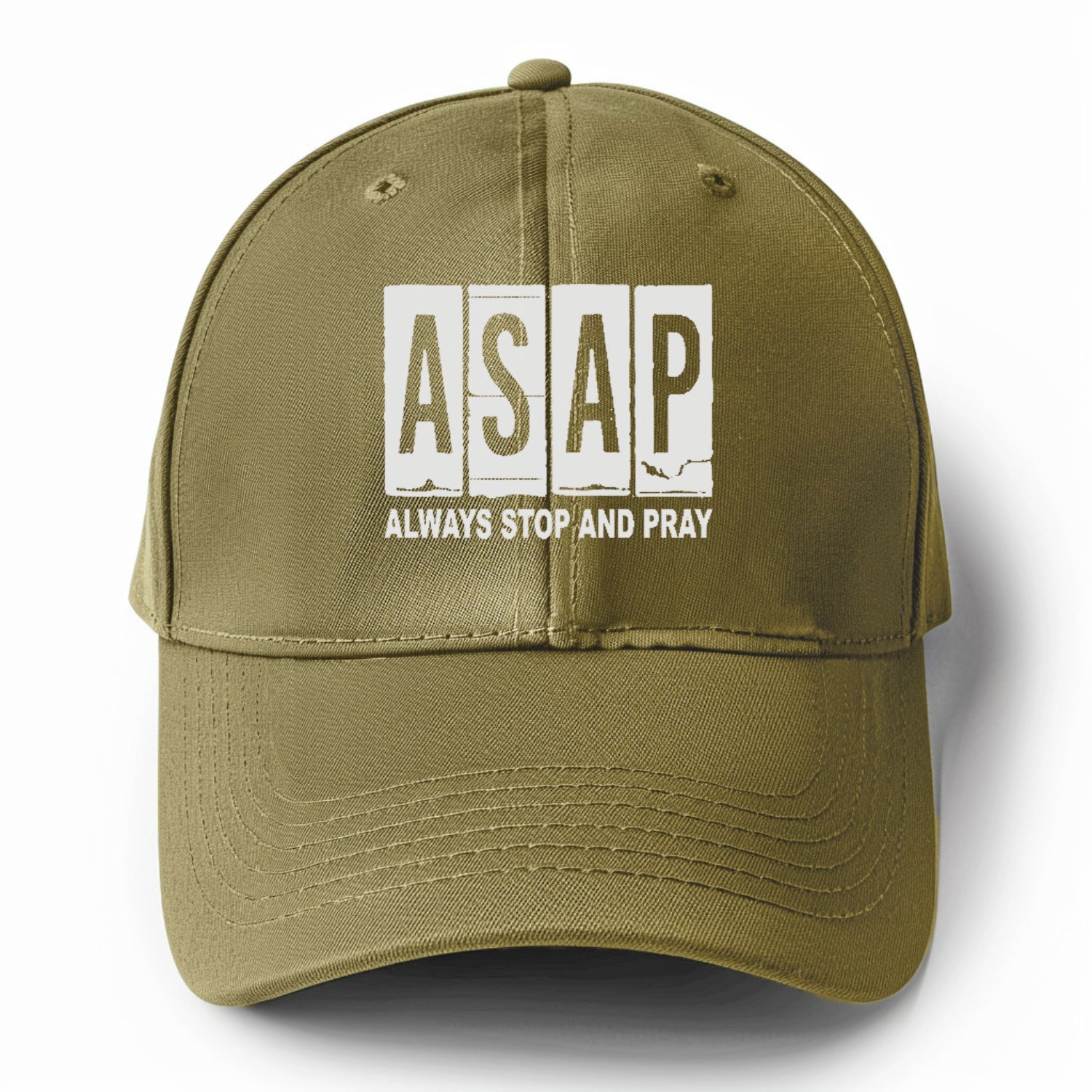 asap always stop and pray Hat