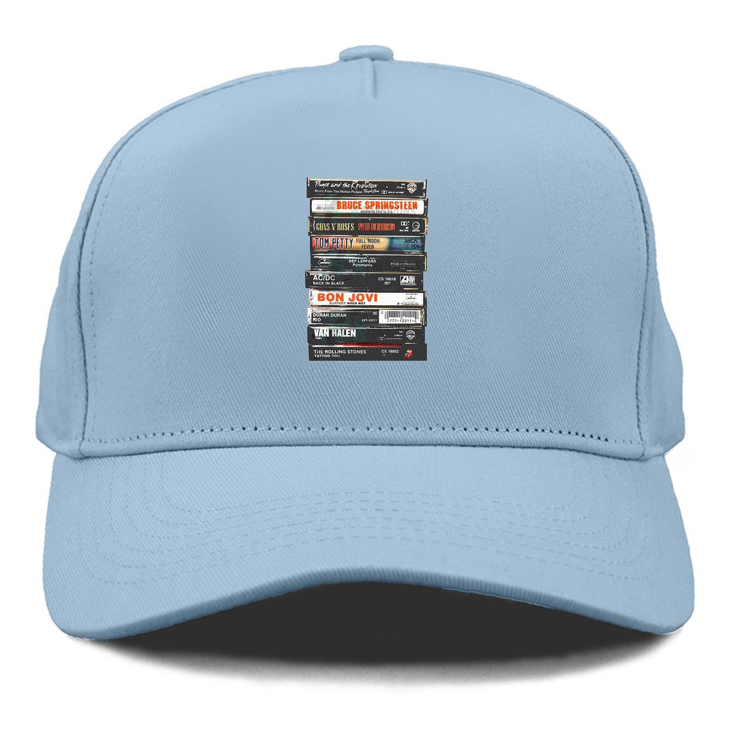 rock cassette  Hat