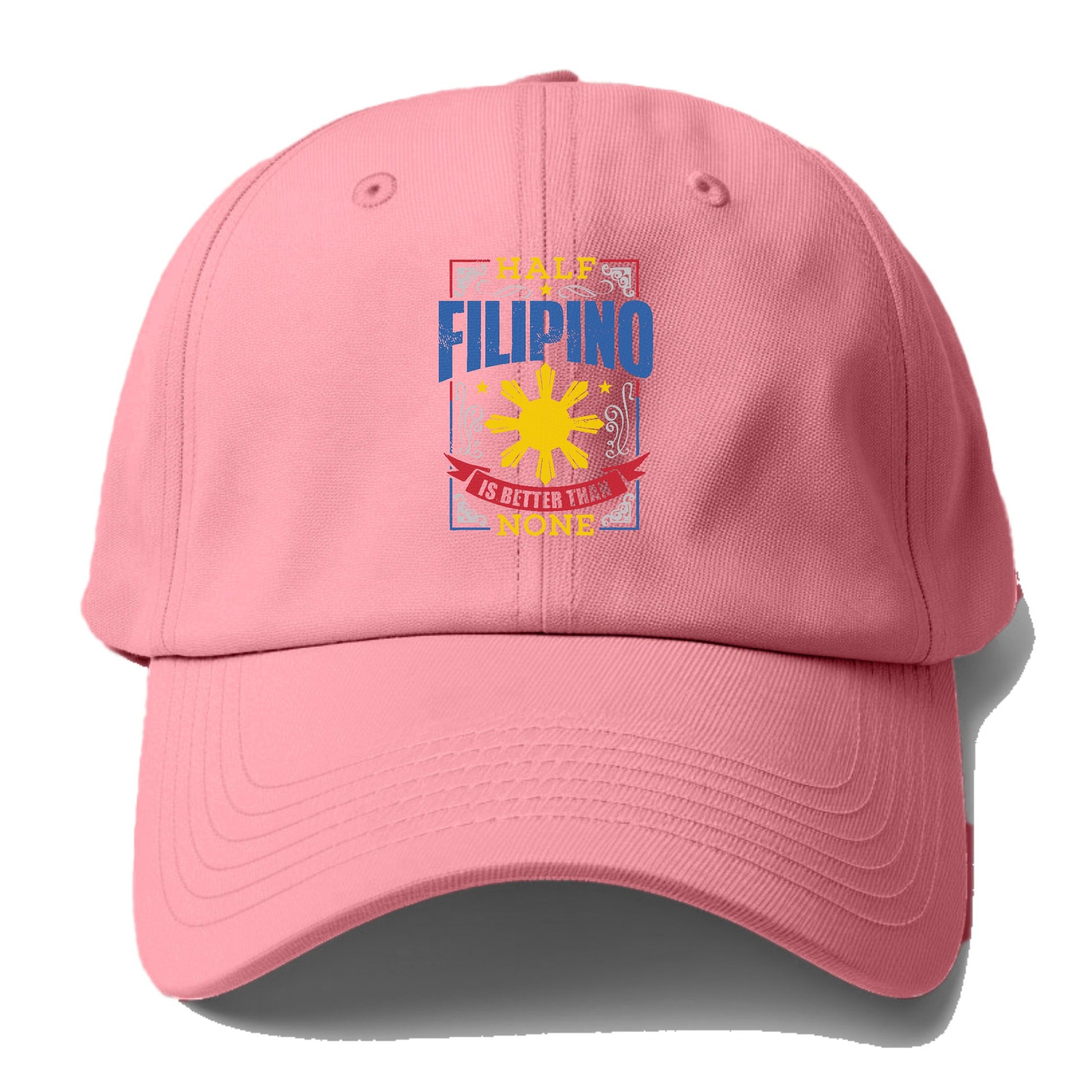 half filipino is better than none Hat