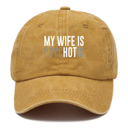 my wife is hot Hat