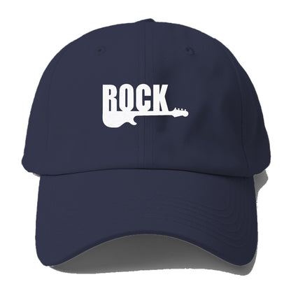 rock guitar Hat