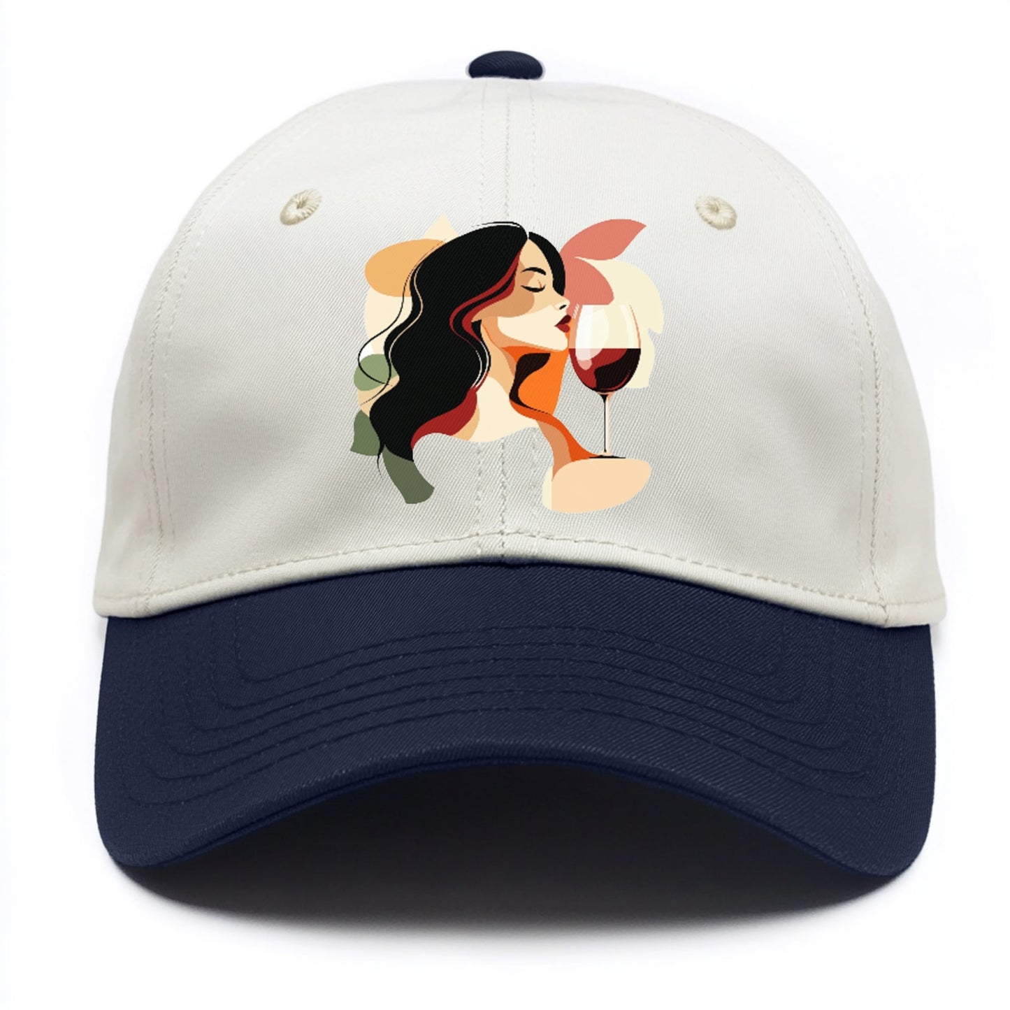 Elegant Wine Tasting Hat