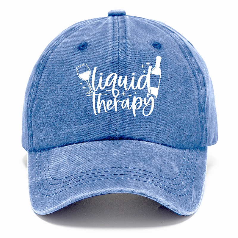 liquid therapy Hat