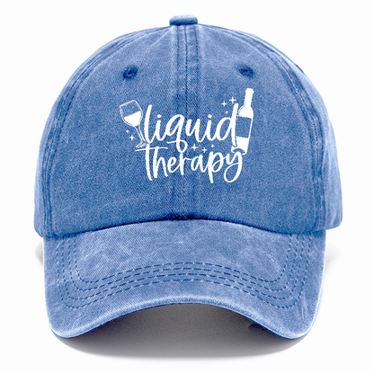 liquid therapy Hat