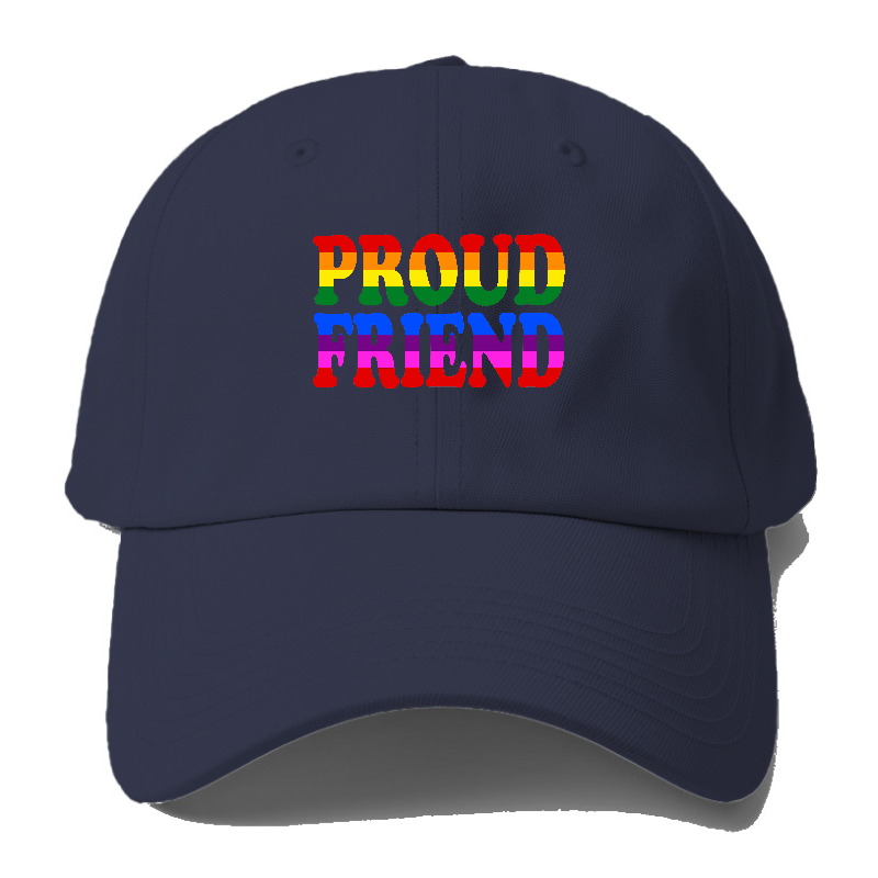  proud friend Hat