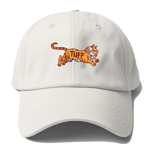 Tuff Tiger Baseball Cap For Big Heads