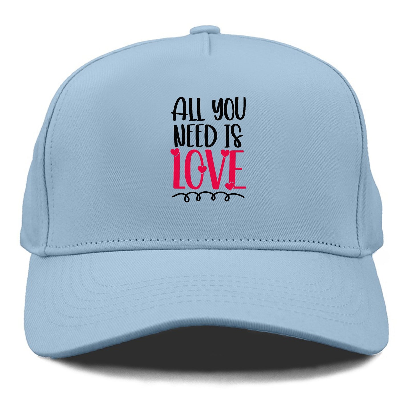 all you need is love Hat