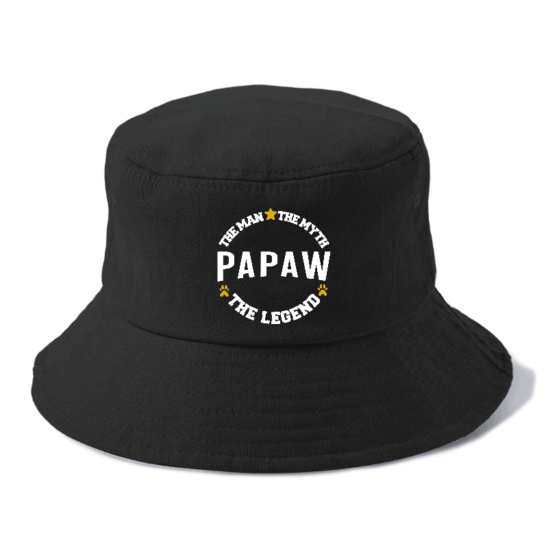 the man the myth the legend papaw Hat