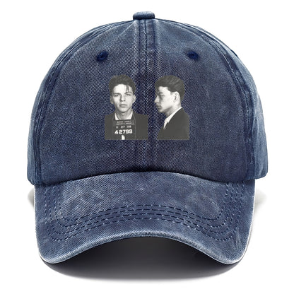 frank sinatra mugshot Hat