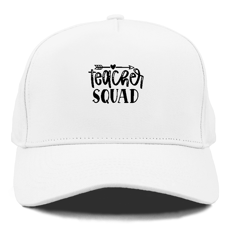 Teacher squad Hat