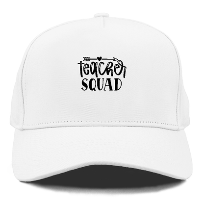 Teacher squad Hat