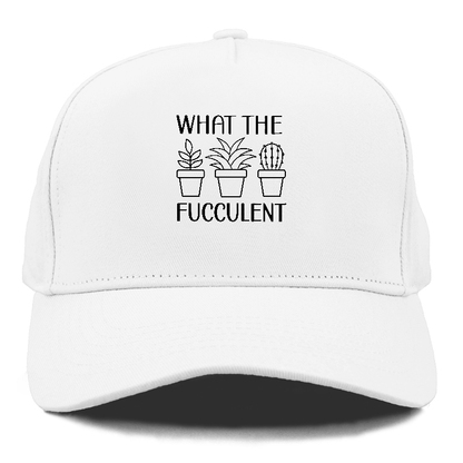 what the succulent Hat