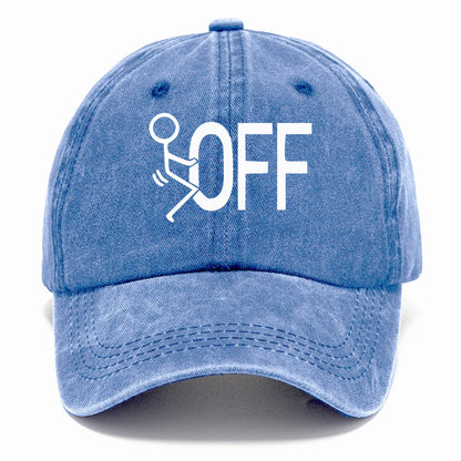 f off Hat