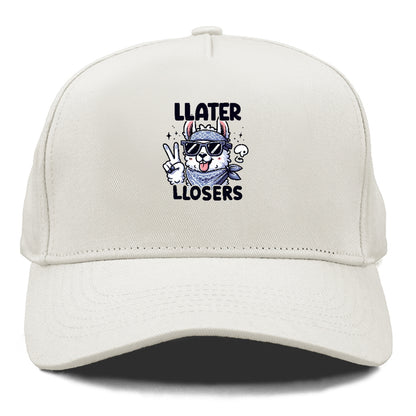 Llater Llosers Hat