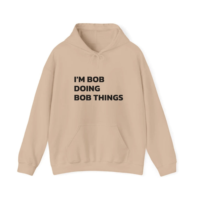 I'M BOB DOING BOB THINGS Hat