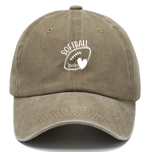 Softball Mom Classic Cap