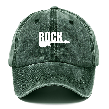 rock guitar Hat