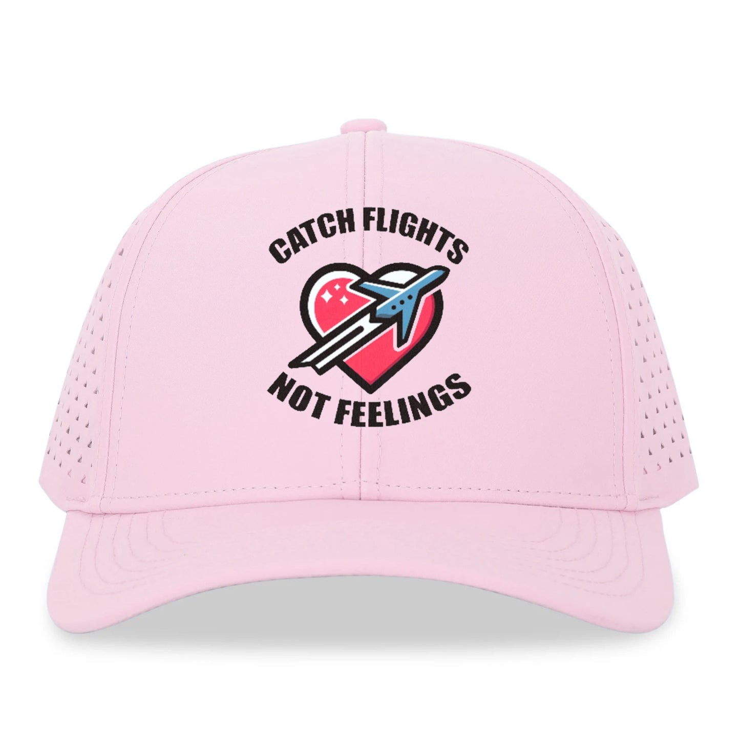 catch flight not feelings Hat