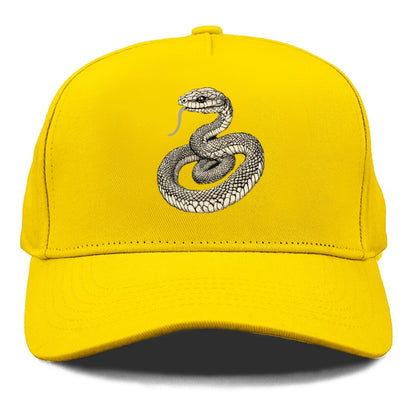 Year Of Snake Hat