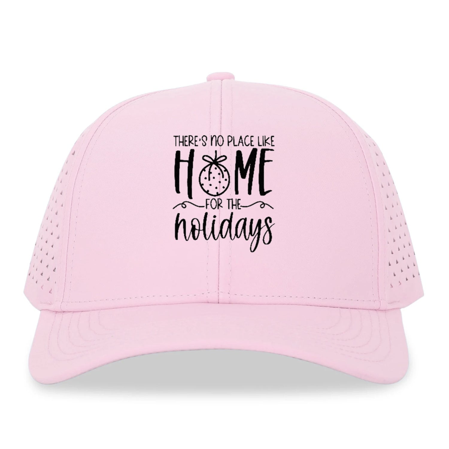 there is no place like home for the holidays Hat