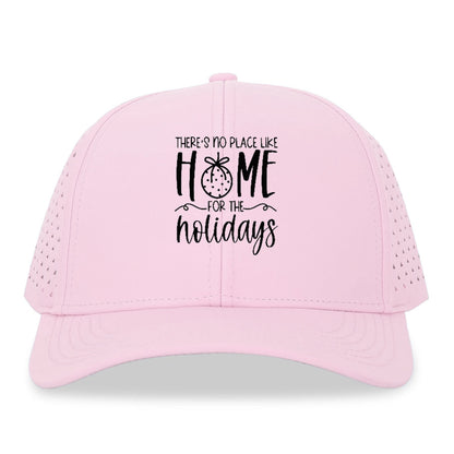 there is no place like home for the holidays Hat