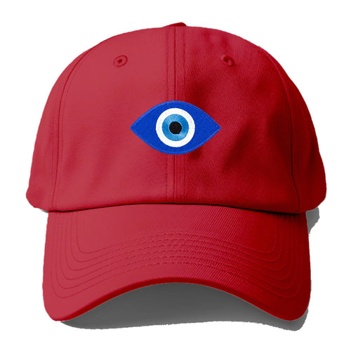 Eye Baseball Cap