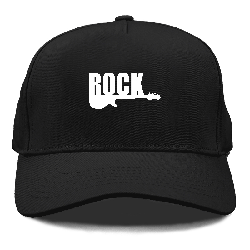 rock guitar Hat