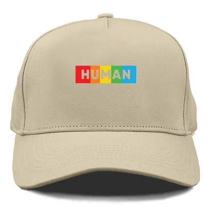 LGBT human Hat