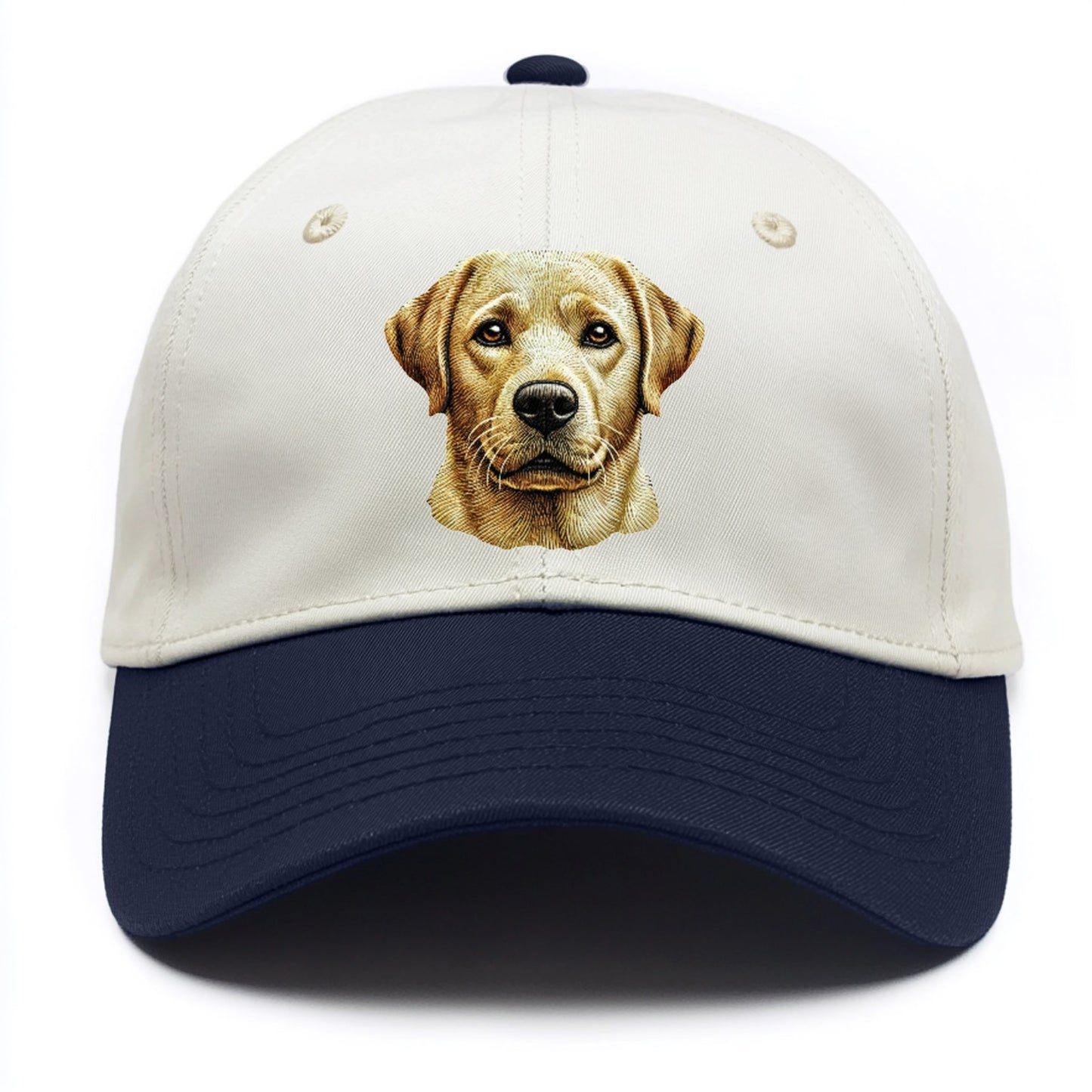 Labrador Retriever_ Hat