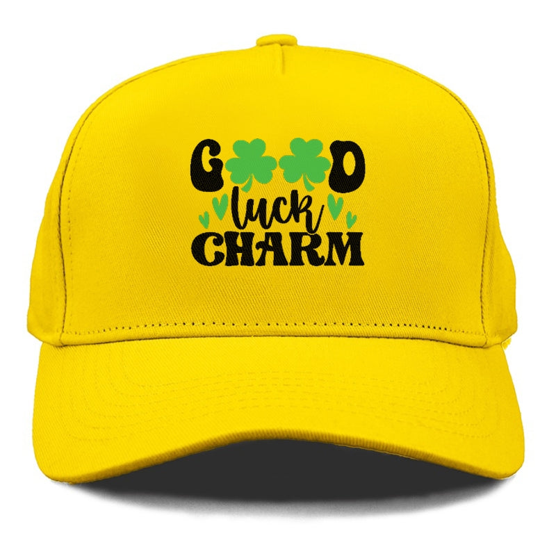 Good Luck Charm Hat