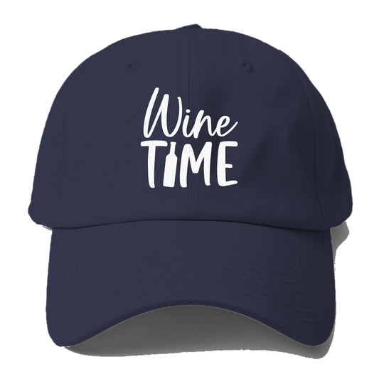 wine time Hat